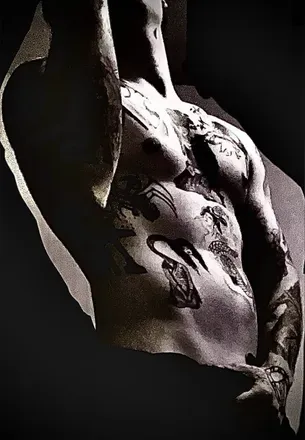OnlyFans cuenta inkedfitjar avatar 1