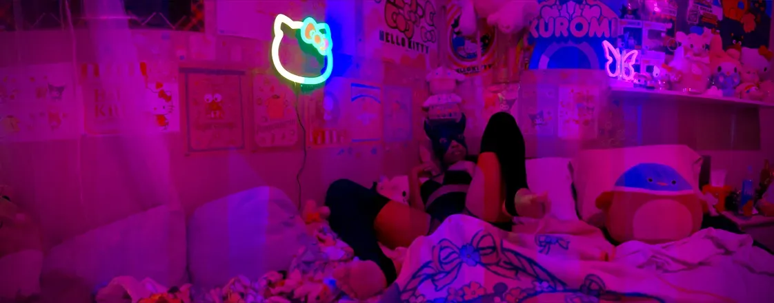 OnlyFans cuenta cinnamonbunsdollhouse420 header 2