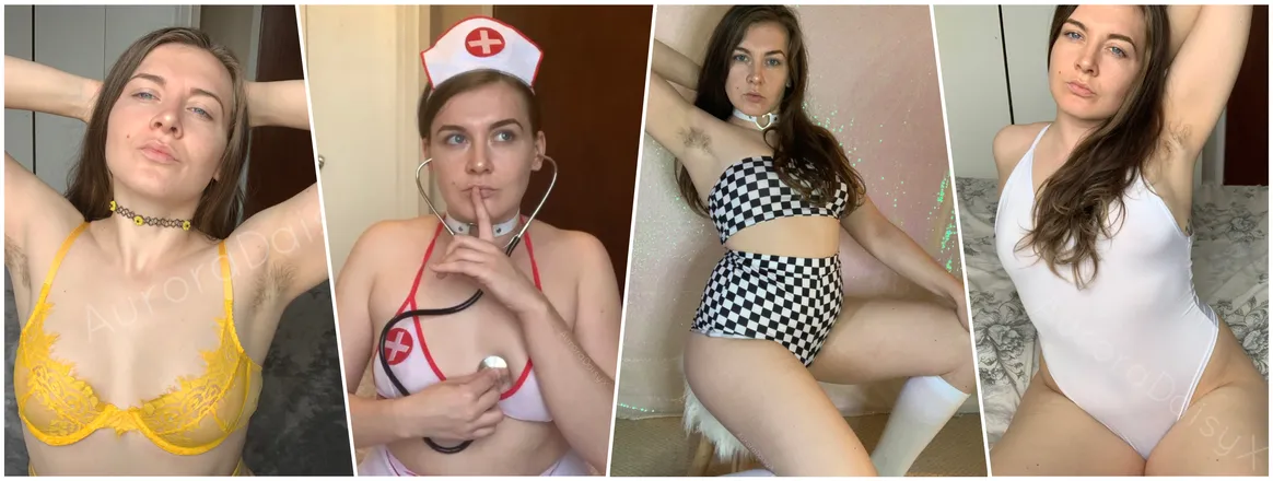 OnlyFans cuenta auroradaisyx header 2