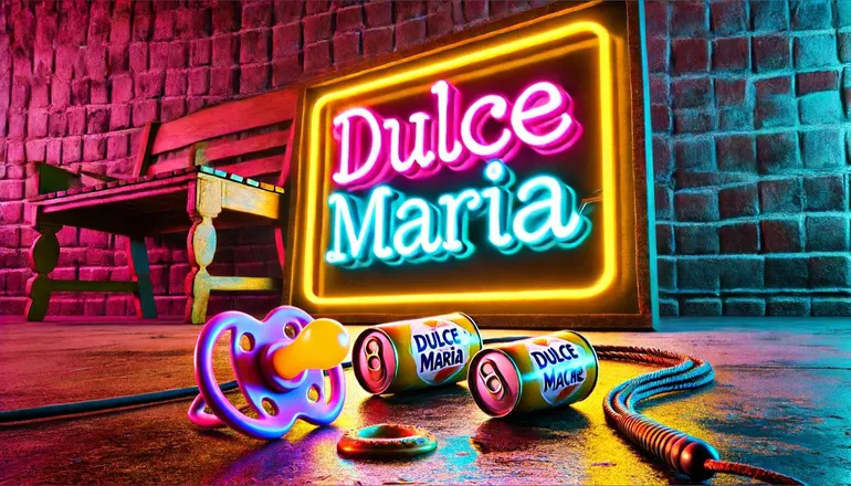 OnlyFans cuenta dulceofmaria header 2