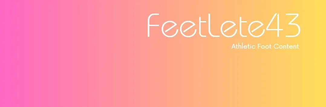 OnlyFans cuenta feetlete43 header 2