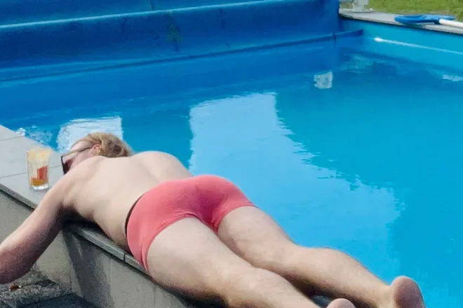 OnlyFans account  rocketboygerm header 2