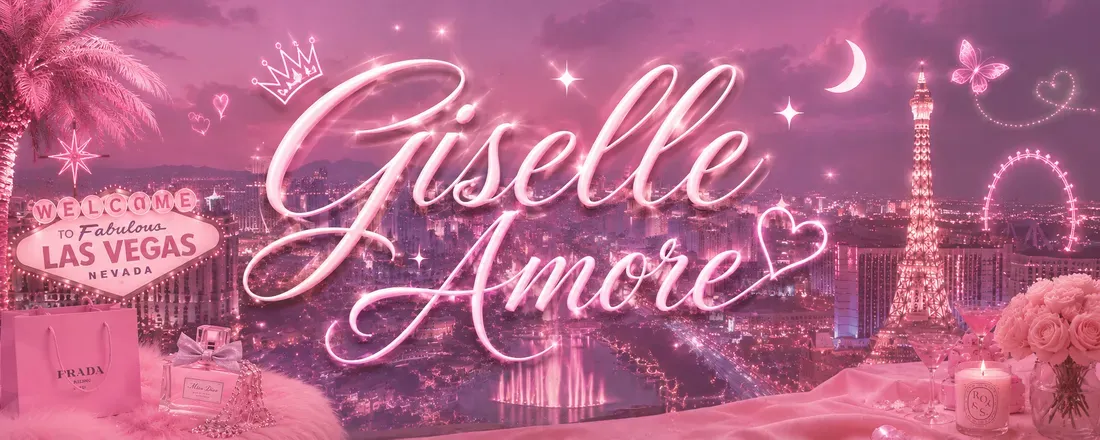 OnlyFans account  giselleamoretube header 2