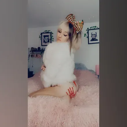 OnlyFans cuenta ganja.smurf avatar 1