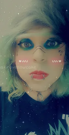 OnlyFans cuenta kirayellowcake header 2