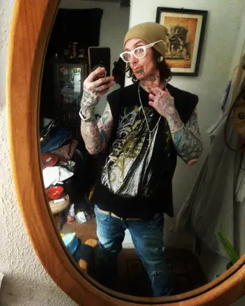 OnlyFans account  andy_anarchy_707 avatar 1