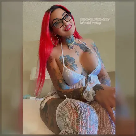 OnlyFans of latina23tammy