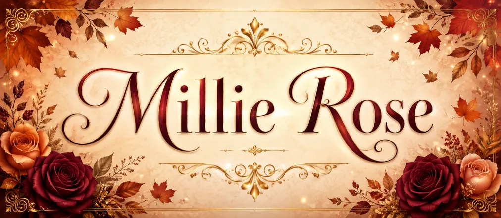 OnlyFans account  millierosevip header 2