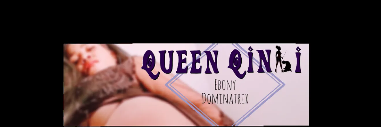 OnlyFans account  queenqinki header 2
