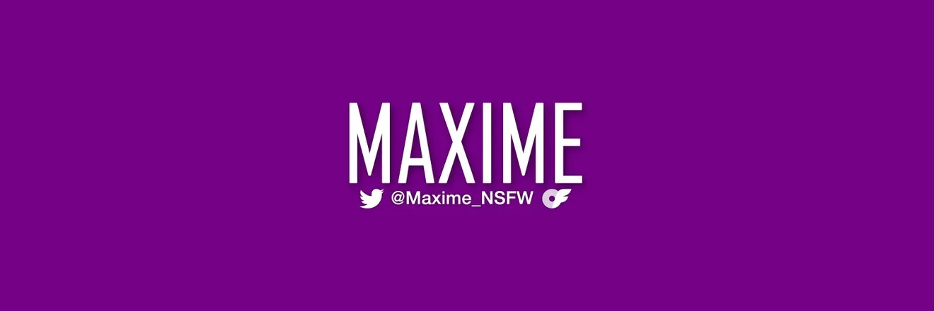 OnlyFans cuenta maxime_nsfw header 2
