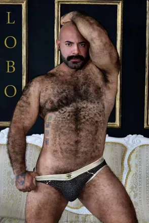 OnlyFans cuenta daddylobovanfree avatar 1