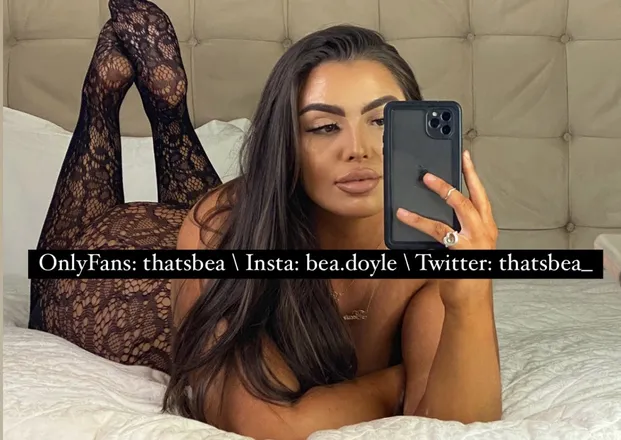 OnlyFans cuenta thatsbea header 2