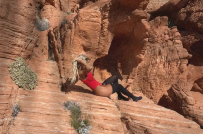 OnlyFans cuenta blondesavage27 header 2