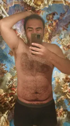OnlyFans cuenta marcedios1 avatar 1