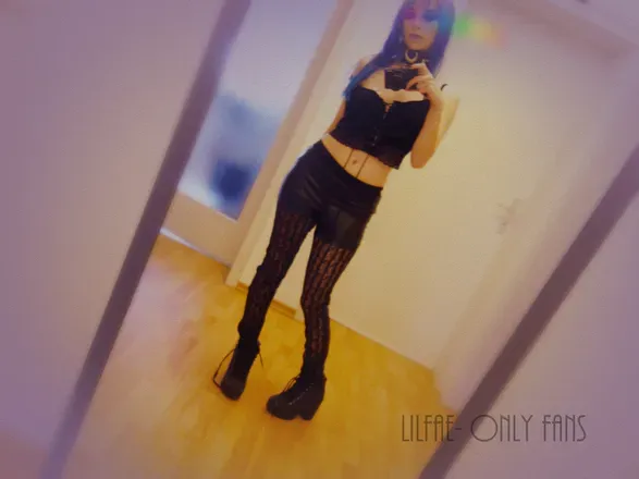 OnlyFans cuenta lilac_lilfae avatar 1