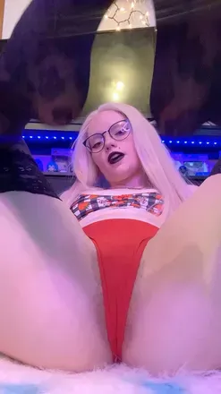 OnlyFans of spookybarbiegrl