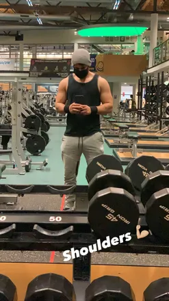 OnlyFans cuenta gym_br0 header 2