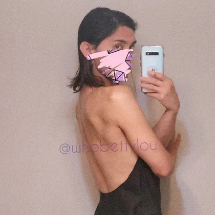 OnlyFans account  whobettylou avatar 1