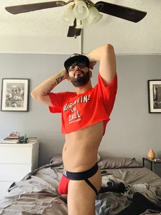 OnlyFans cuenta damianknoxx avatar 1