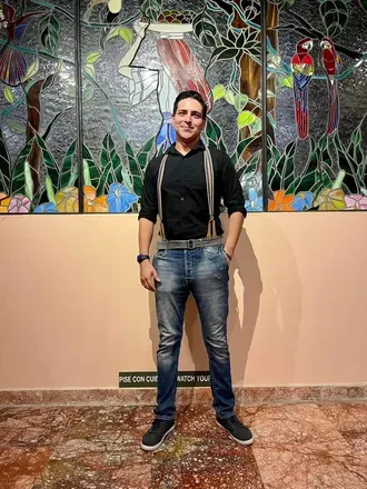 OnlyFans cuenta robertotodd28 avatar 1