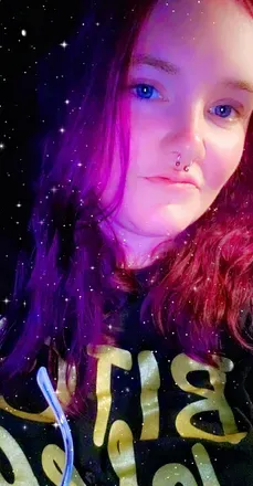 OnlyFans cuenta purplehairedgodess25 avatar 1