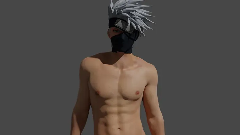 OnlyFans cuenta hatake-kakashi avatar 1