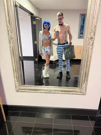 OnlyFans cuenta irlagelesscouple header 2