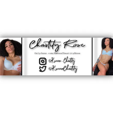 OnlyFans cuenta kweenchastity header 2