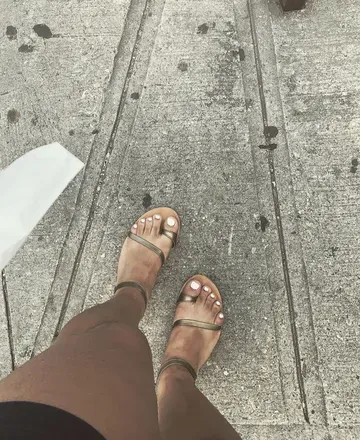 OnlyFans cuenta prettytoesnyc avatar 1