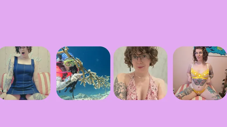 OnlyFans account  killielou header 2