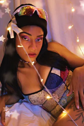 OnlyFans account  tropicana_caipora avatar 1
