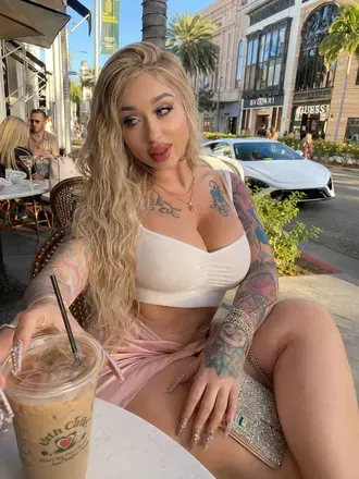 OnlyFans de roxybugatti