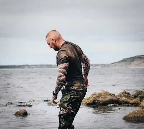 OnlyFans cuenta thenomadicviking avatar 1