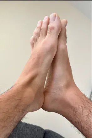 OnlyFans cuenta bryanryanfeet avatar 1