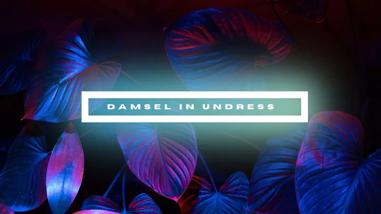 OnlyFans cuenta damsel_inundress header 2