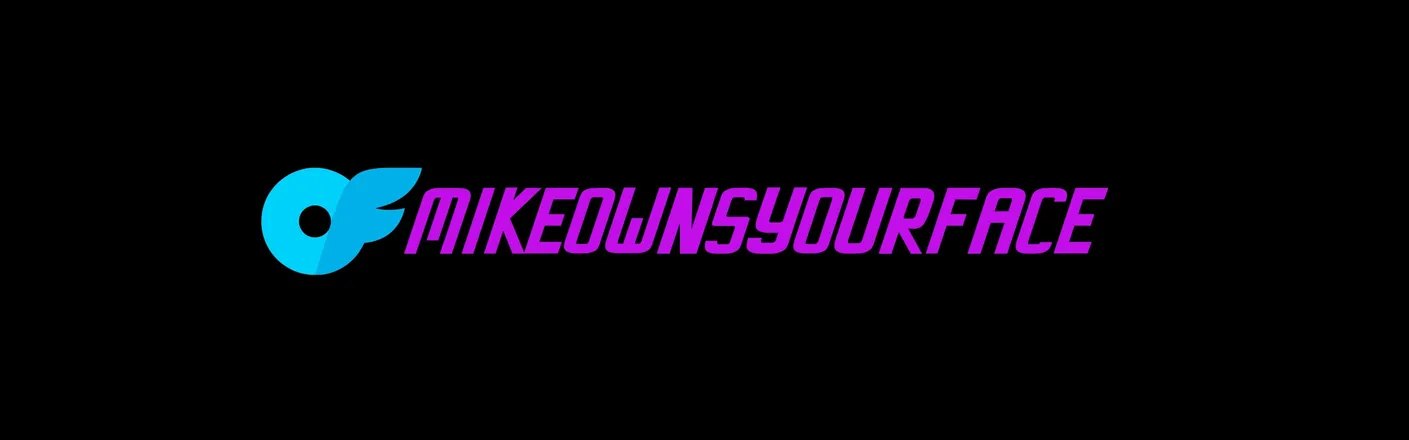 OnlyFans cuenta mikeownsyourface header 2