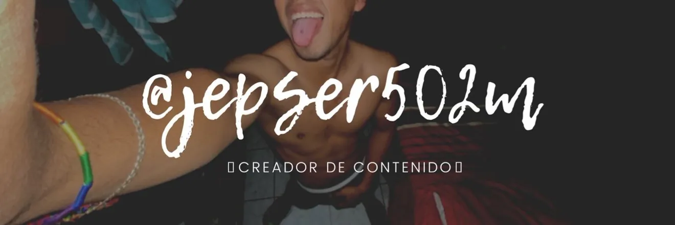 OnlyFans cuenta jepserm header 2