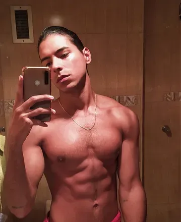 OnlyFans cuenta diegoandres.sh avatar 1