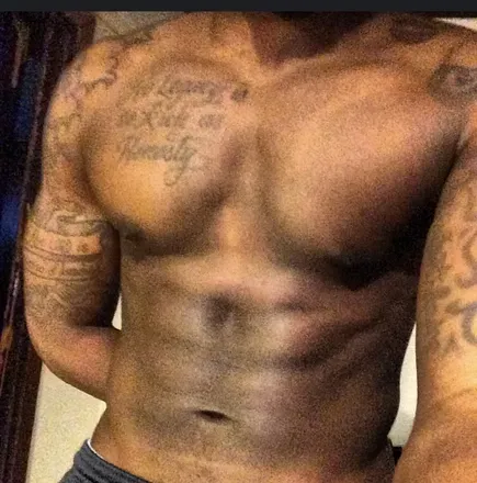OnlyFans cuenta africangawd avatar 1