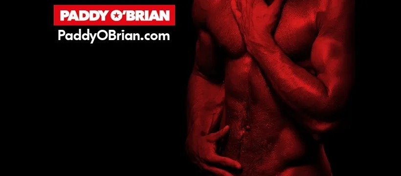 OnlyFans cuenta paddyobrianxxx header 2