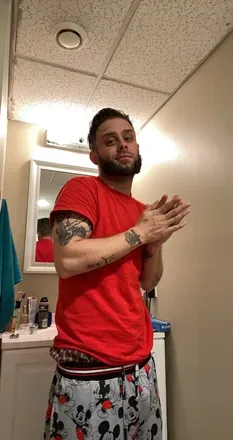 OnlyFans cuenta neighborboy38 avatar 1