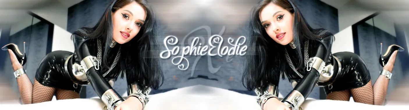 OnlyFans account  sophie_elodie header 2