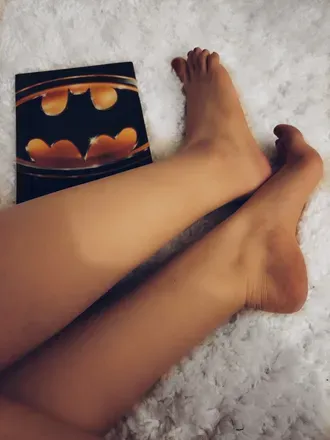 OnlyFans cuenta comicbooks.andfeet avatar 1