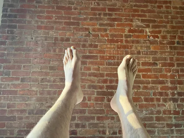 OnlyFans cuenta dude_feet header 2