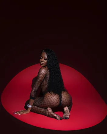 OnlyFans cuenta brownskinmimii header 2