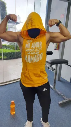 OnlyFans cuenta alanvillalba avatar 1