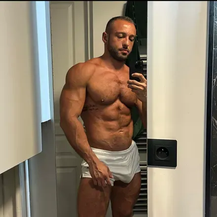 OnlyFans cuenta alphamusclemas2 avatar 1