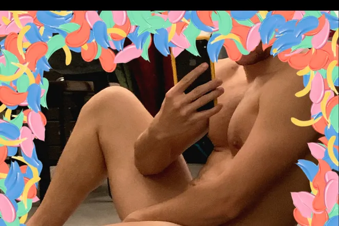 OnlyFans cuenta frenchpeaches header 2