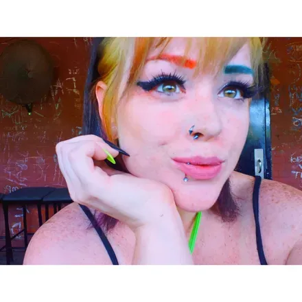 OnlyFans cuenta trashylittlefux avatar 1