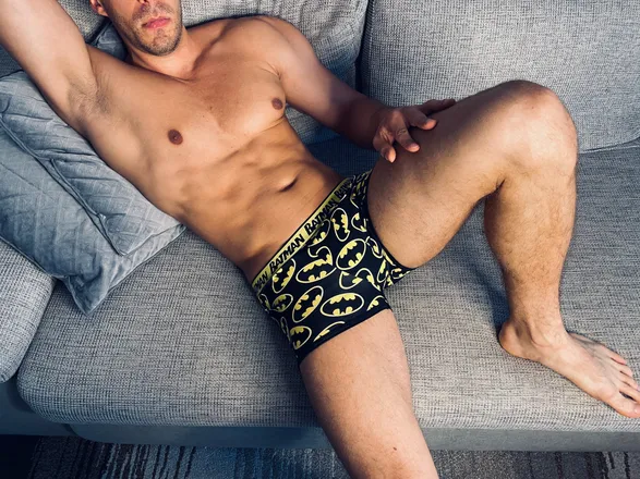 OnlyFans account  batboyrob header 2